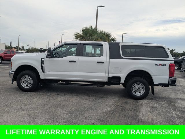 Certified 2024 Ford F250 XL w/ XL Chrome Package AWD/4WD image 8