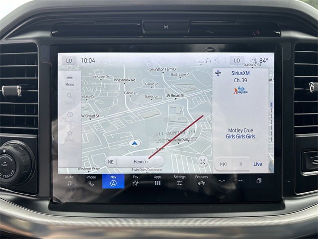 Certified 2025 Ford F150 Lariat w/ Equipment Group 501A Mid image 18