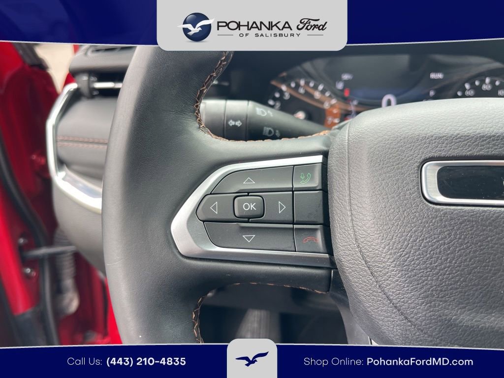 Used 2022 Jeep Compass Limited AWD/4WD image 16