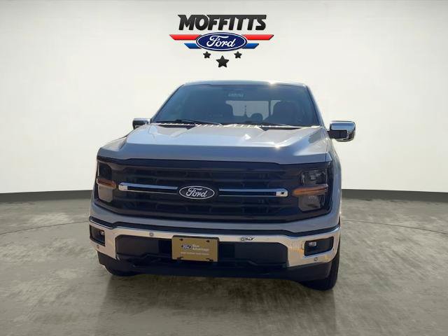 Certified 2024 Ford F150 XLT w/ Equipment Group 302A MID AWD/4WD image 8
