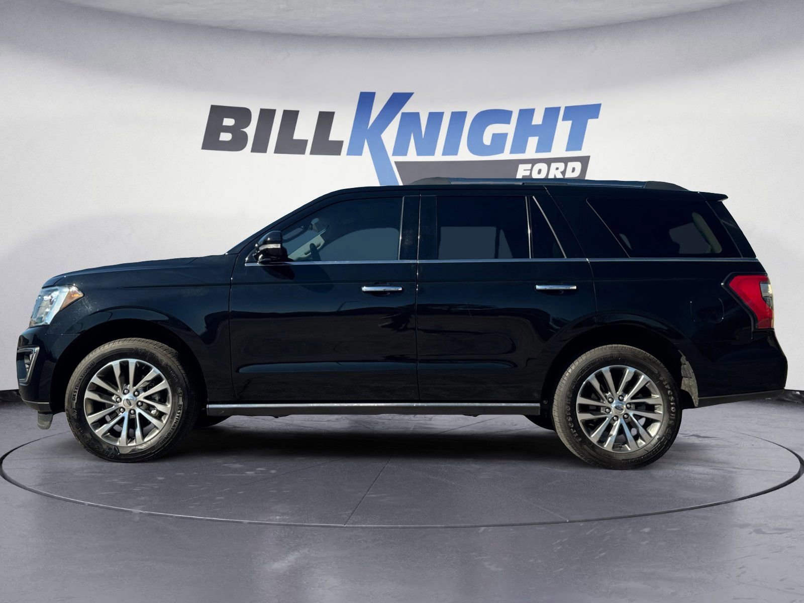 Certified 2018 Ford Expedition Limited image 2