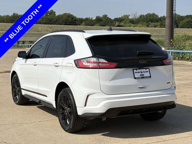 Certified 2022 Ford Edge SE w/ Black Appearance Package AWD/4WD image 6