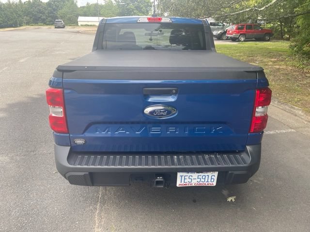Certified 2023 Ford Maverick XLT FWD image 5