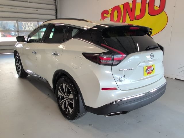 Used 2024 Nissan Murano SV AWD/4WD image 3
