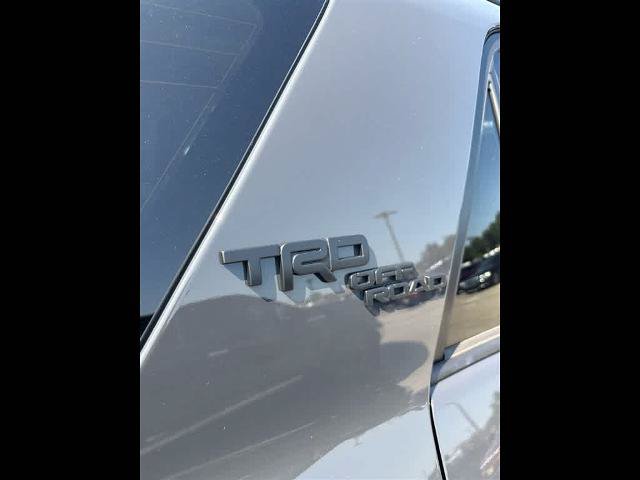 Used 2024 Toyota 4Runner TRD Off-Road Premium w/ Off Road Premium Plus Package AWD/4WD image 9
