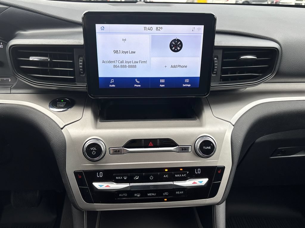 Certified 2021 Ford Explorer XLT AWD/4WD image 20