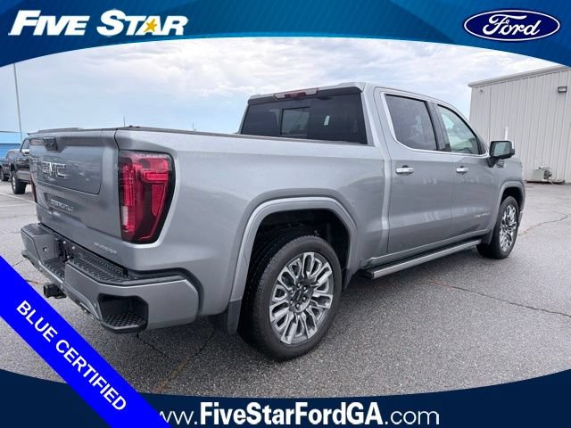 Used 2025 GMC Sierra 1500 Denali Ultimate AWD/4WD image 3