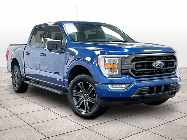 Certified 2022 Ford F150 XLT w/ Equipment Group 302A High AWD/4WD image 2