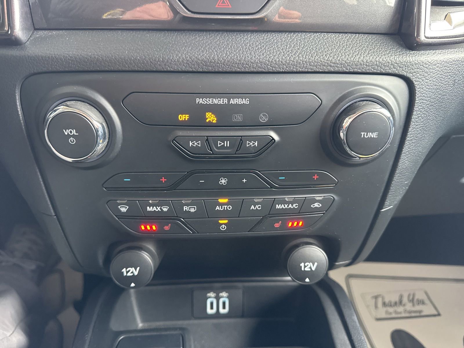 Certified 2023 Ford Ranger Lariat w/ Technology Package image 33