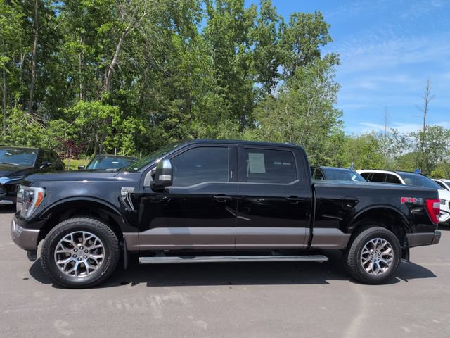 Certified 2022 Ford F150 King Ranch w/ Equipment Group 601A High AWD/4WD image 2