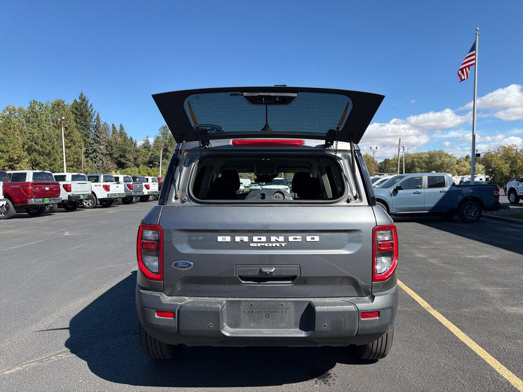 Certified 2025 Ford Bronco Sport Big Bend AWD/4WD image 20