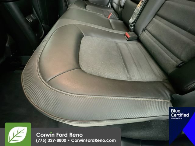 Used 2021 GMC Canyon AT4 w/ Trailering Package AWD/4WD image 27