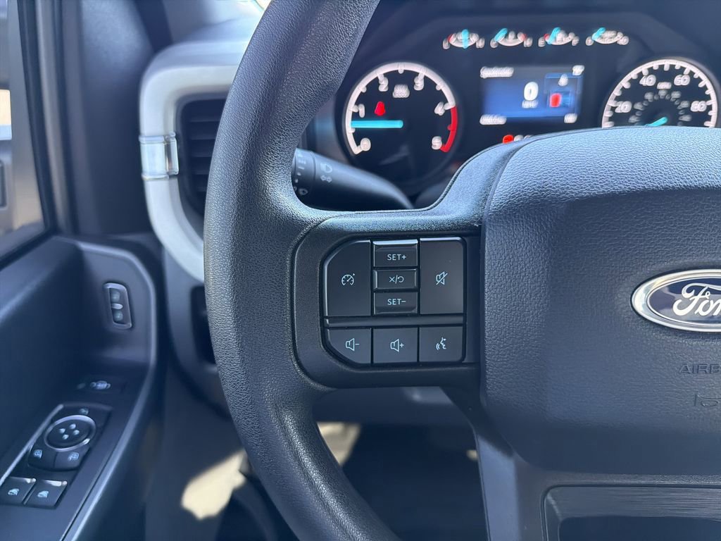 Certified 2024 Ford F350 XLT w/ 360-Degree Camera Package AWD/4WD image 24