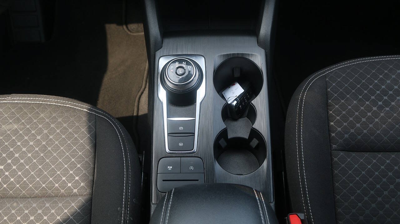 Certified 2024 Ford Escape Active AWD/4WD image 23