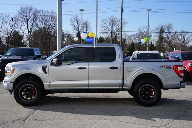 Certified 2022 Ford F150 XL w/ STX Appearance Package image 2