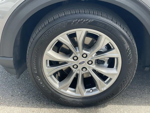 Certified 2023 Ford Explorer Limited w/ Equipment Group 301A image 39