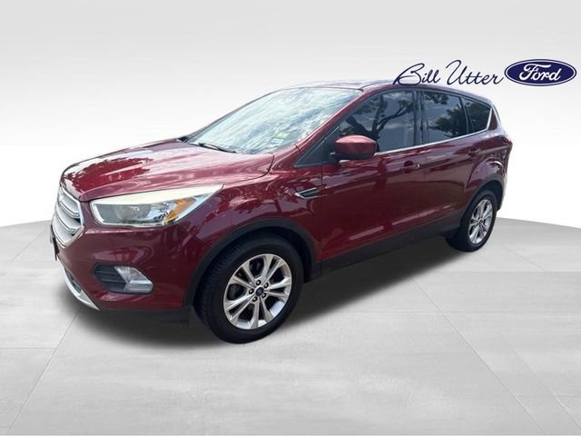 Certified 2019 Ford Escape SE FWD image 1