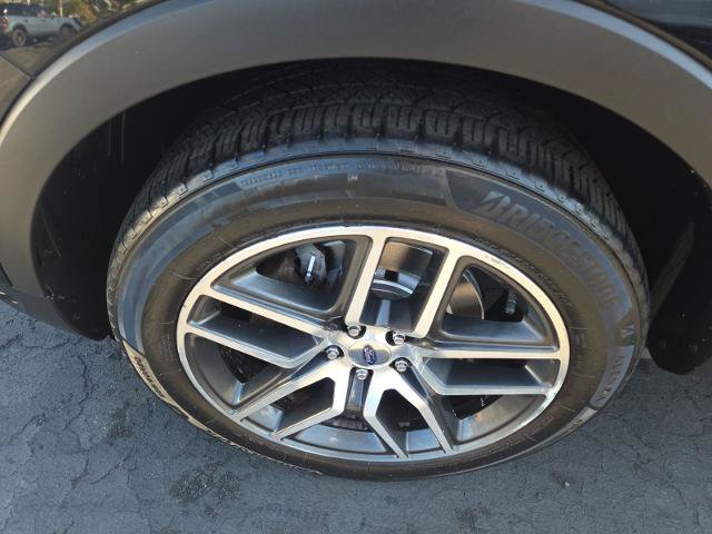 Certified 2018 Ford Explorer Sport w/ Equipment Group 401A AWD/4WD image 10