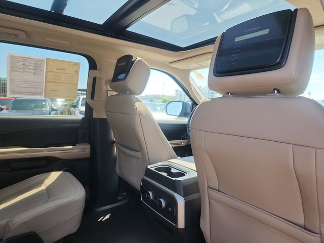 Certified 2022 Ford Expedition Max Limited AWD/4WD image 28