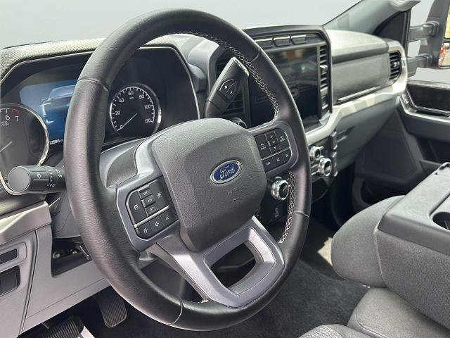 Certified 2023 Ford F150 XLT w/ Equipment Group 302A High AWD/4WD image 13