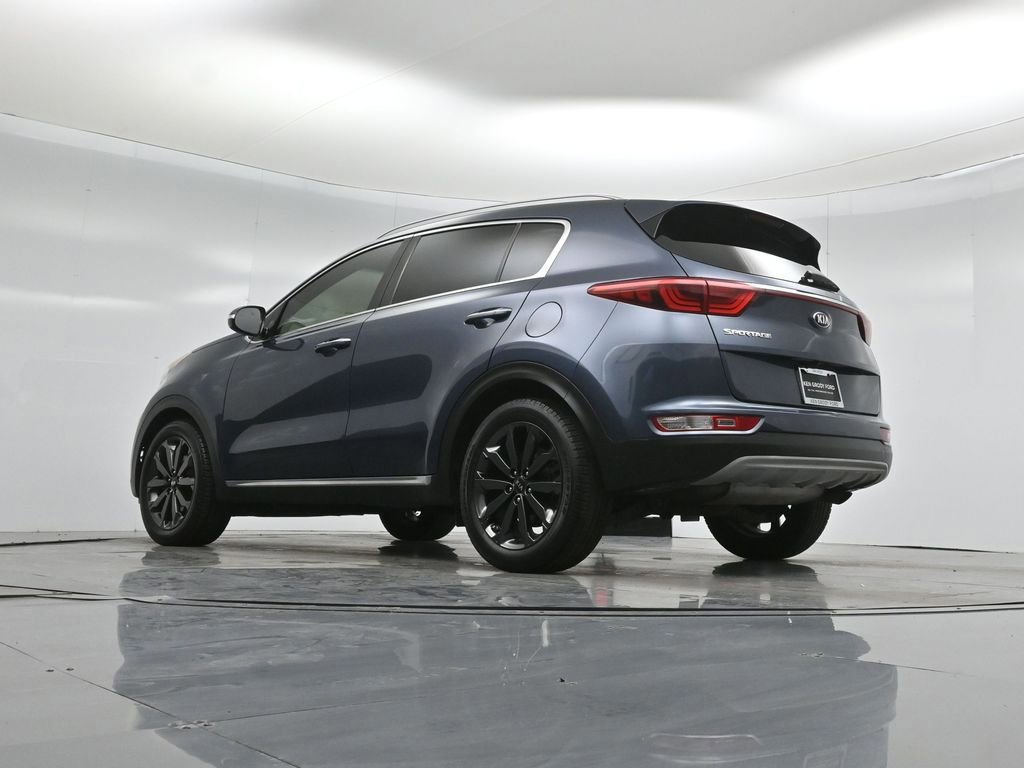 Used 2018 Kia Sportage EX w/ EX Sport Appearance Package image 21
