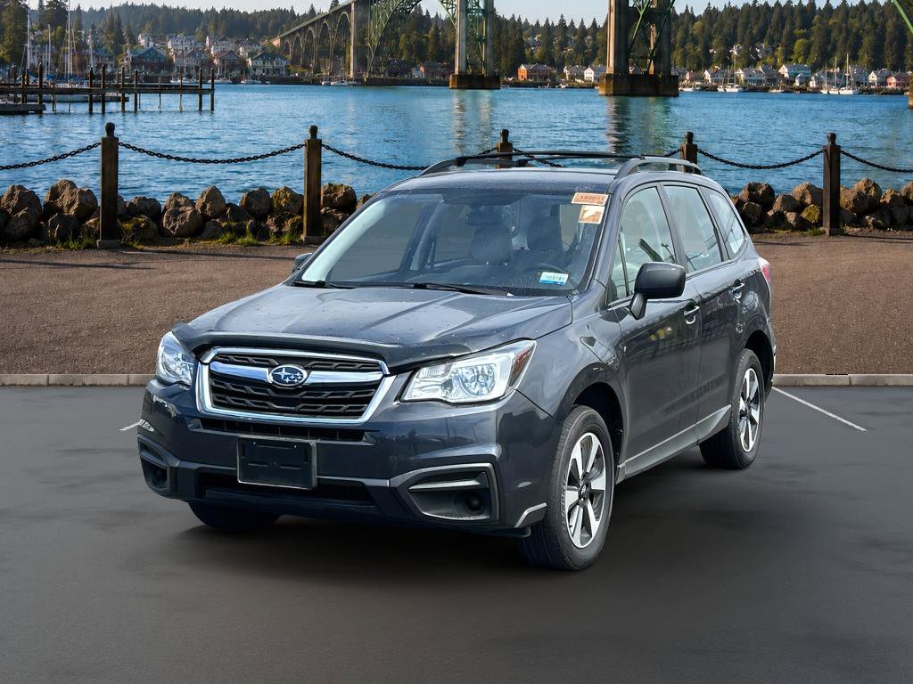 Used 2017 Subaru Forester 2.5i w/ Alloy Wheel Package AWD/4WD image 4
