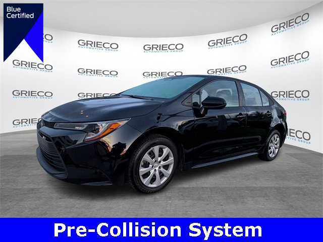 Used 2024 Toyota Corolla LE