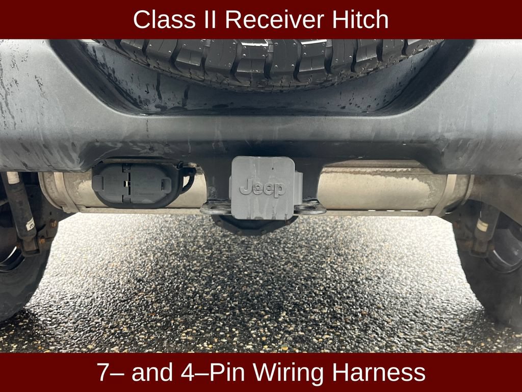 Used 2018 Jeep Wrangler Unlimited Sport S AWD/4WD image 25