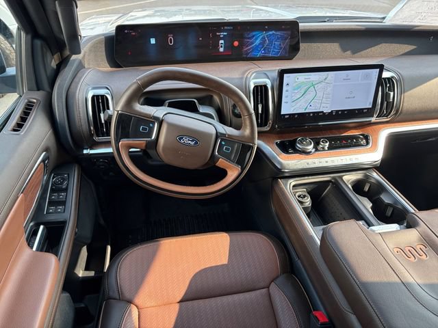Certified 2025 Ford Expedition King Ranch AWD/4WD image 20