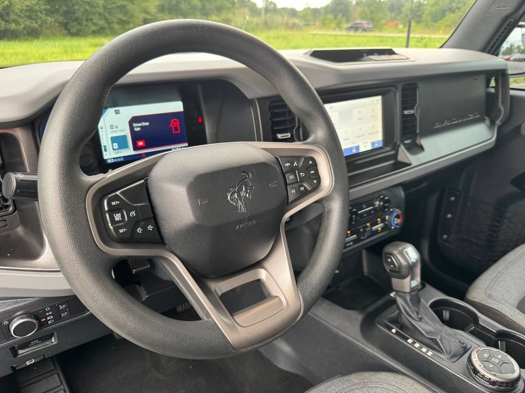 Certified 2022 Ford Bronco 4-Door AWD/4WD image 23