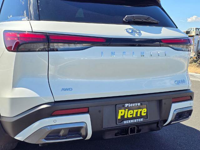 Used 2025 INFINITI QX60 Autograph AWD/4WD image 8