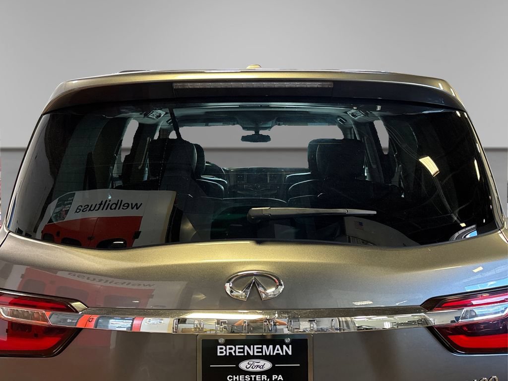 Used 2018 INFINITI QX80 4WD image 18