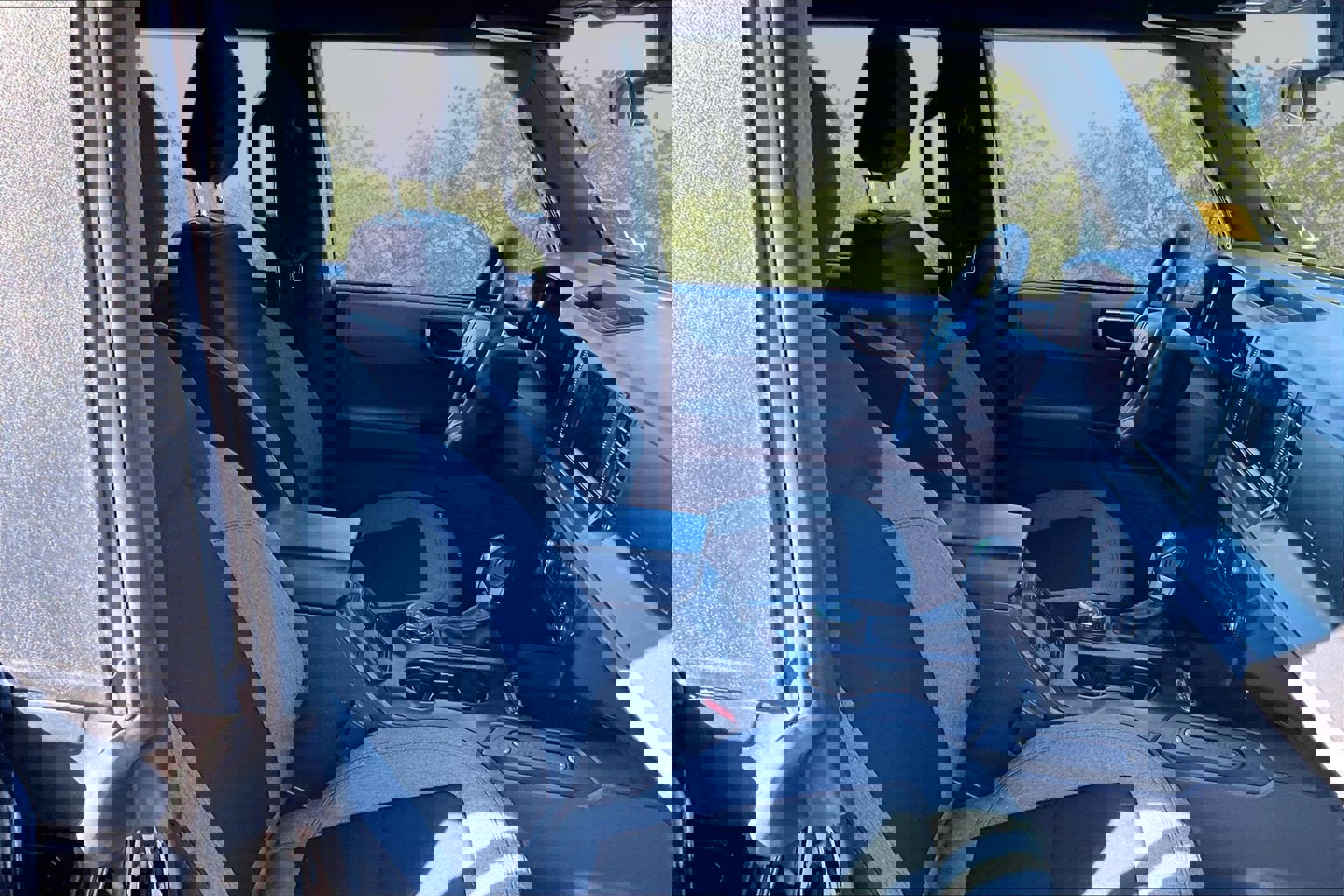 Certified 2022 Ford Bronco 4-Door image 7