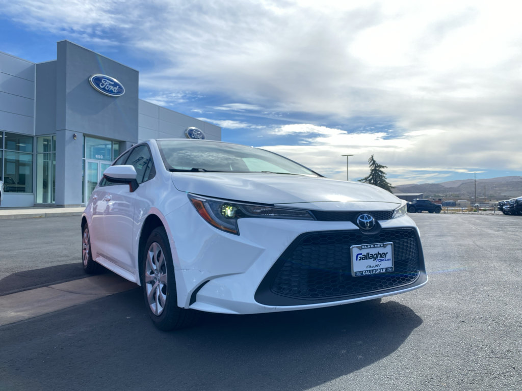 Used 2022 Toyota Corolla LE FWD image 13