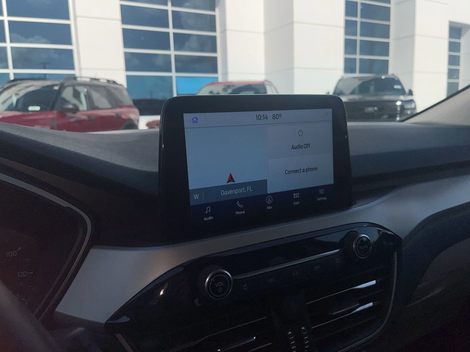 Certified 2020 Ford Escape SEL FWD image 4