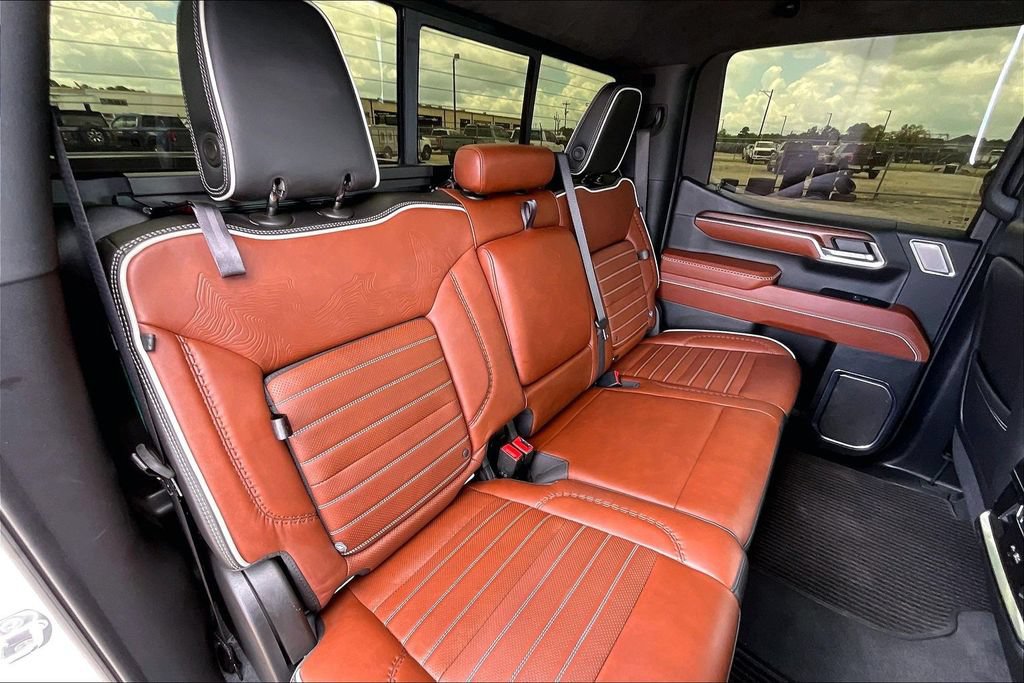 Used 2024 GMC Sierra 1500 Denali Ultimate AWD/4WD image 22