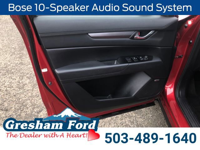 Used 2017 MAZDA CX-5 Touring w/ Preferred Equipment Package image 12