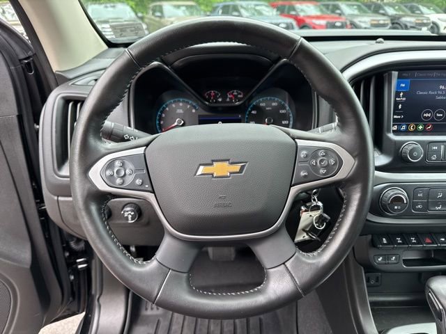 Used 2022 Chevrolet Colorado ZR2 w/ ZR2 Midnight Special Edition AWD/4WD image 13