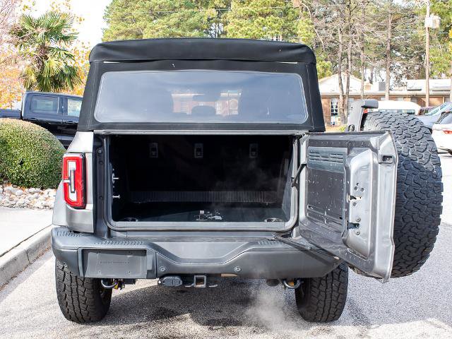 Certified 2021 Ford Bronco Badlands image 21