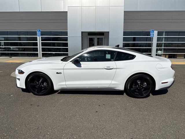 Certified 2023 Ford Mustang GT Premium w/ Equipment Group 401A RWD image 2