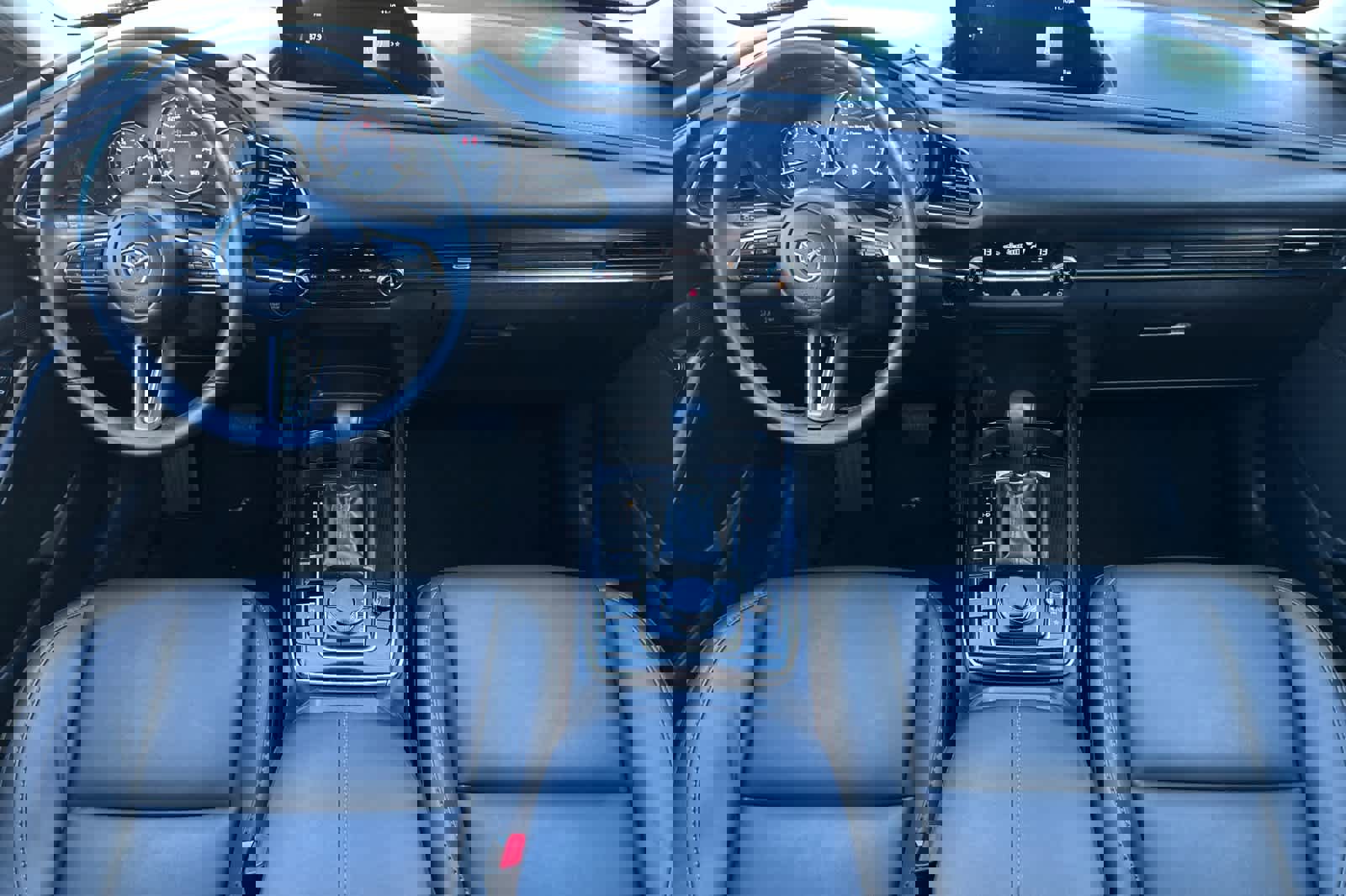 Used 2025 MAZDA CX-30 AWD 2.5 S w/ Preferred Package image 9