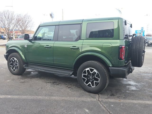 Certified 2025 Ford Bronco Outer Banks image 11