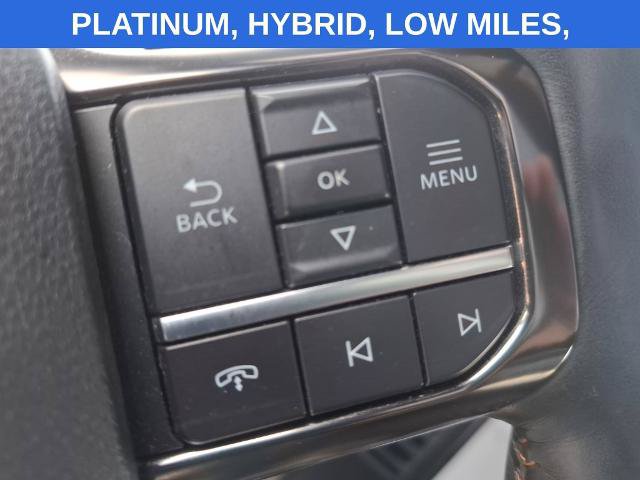 Certified 2021 Ford F150 Platinum w/ FX4 Off-Road Package AWD/4WD image 18