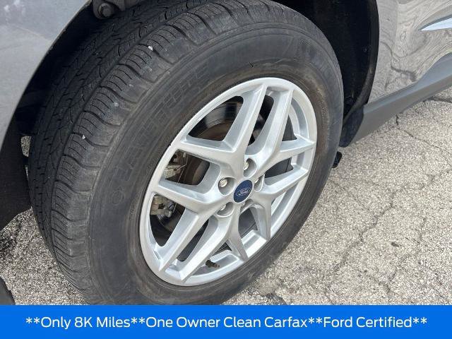 Certified 2022 Ford Edge SEL w/ Convenience Package AWD/4WD image 31