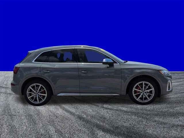 Used 2021 Audi SQ5 Premium Plus AWD/4WD image 2