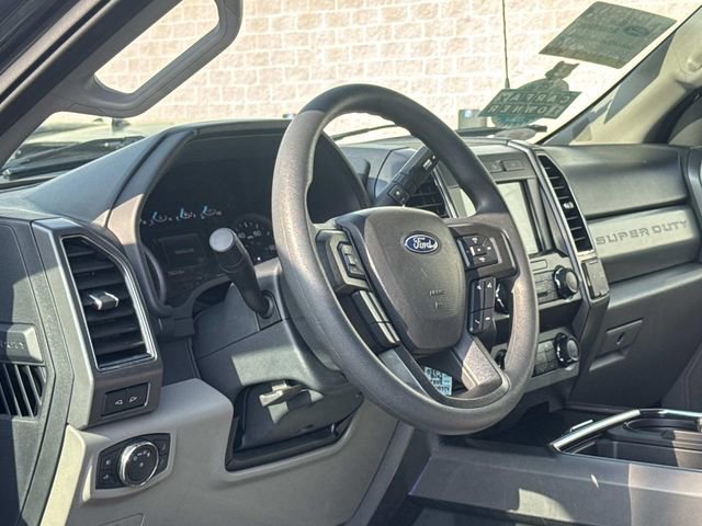 Certified 2022 Ford F250 XLT w/ Black Appearance Package image 28