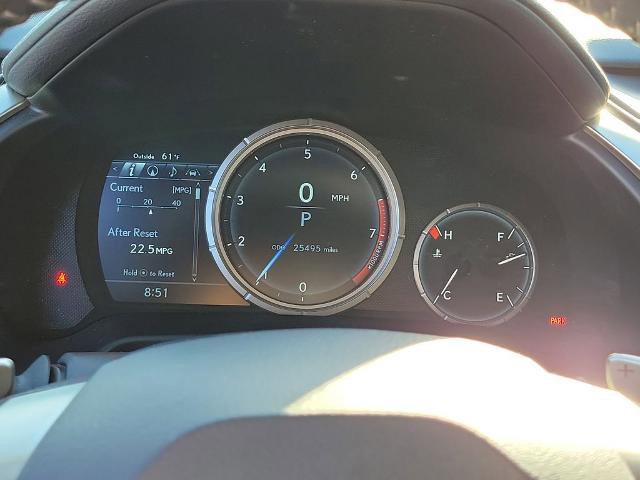 Used 2022 Lexus RX 350 F Sport w/ Accessory Package image 25