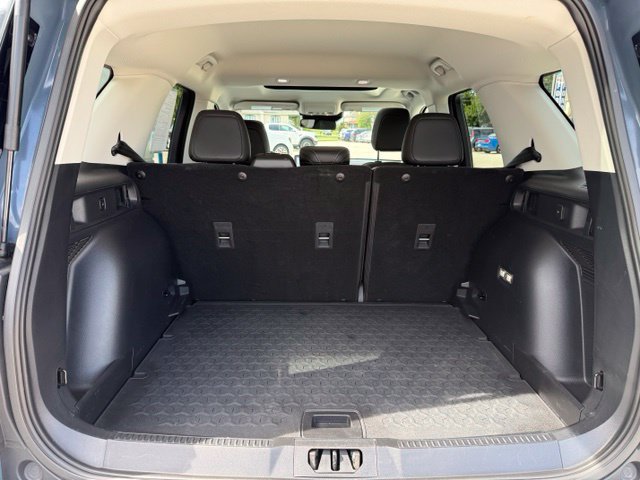 Certified 2025 Ford Bronco Sport Outer Banks w/ Outer Banks Tech Package+ AWD/4WD image 13
