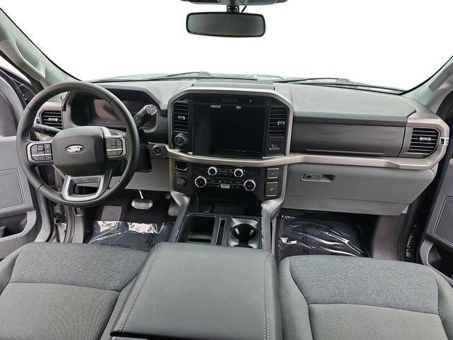 Certified 2025 Ford F150 XLT w/ Equipment Group 302A MID AWD/4WD image 9