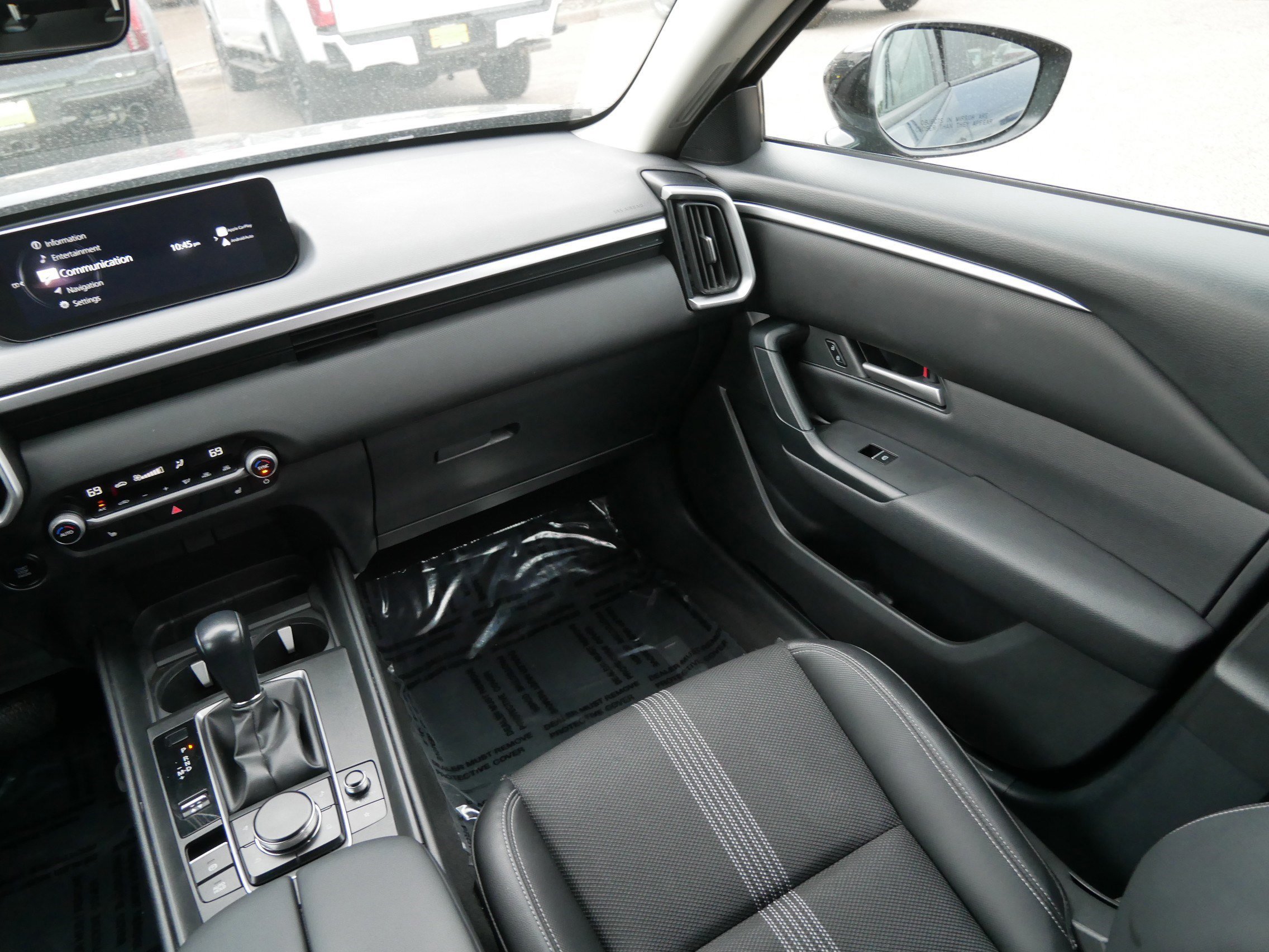 Used 2024 MAZDA CX-50 AWD 2.5 S w/ Preferred Package image 11